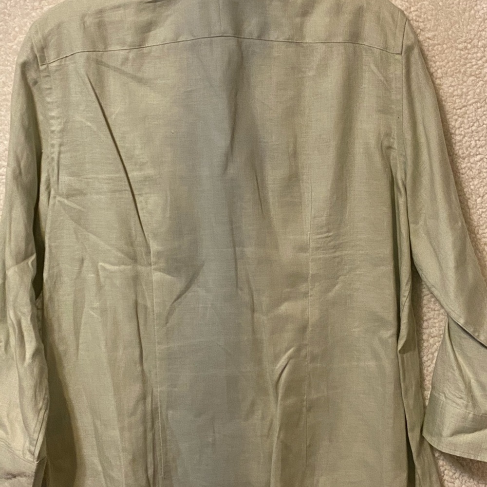 Chaps Button blouse - Picture 4 of 4